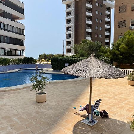 Apartamento Viva Sky Benidorm Exterior foto