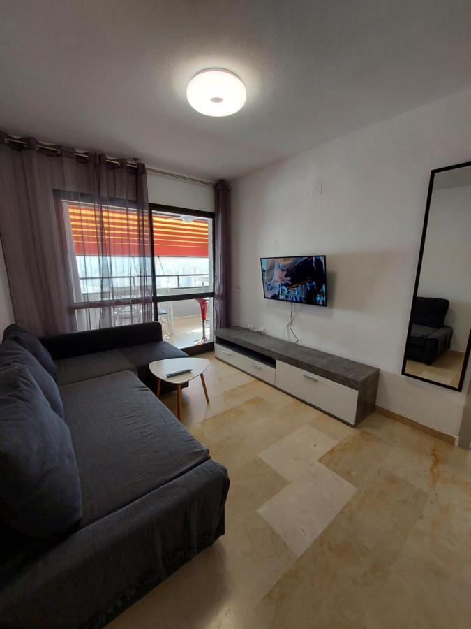 Apartamento Viva Sky Benidorm Exterior foto