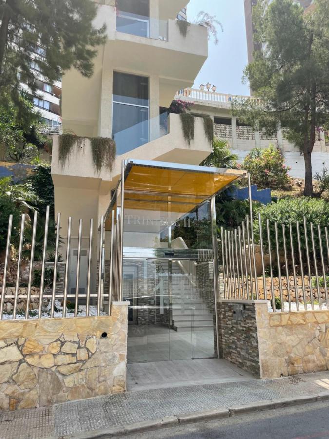 Apartamento Viva Sky Benidorm Exterior foto