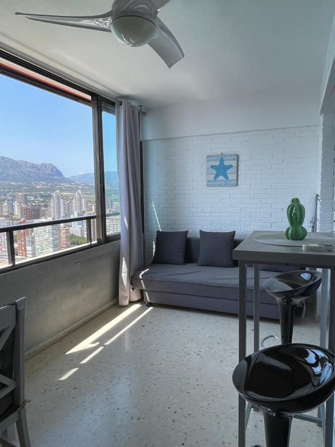 Apartamento Viva Sky Benidorm Exterior foto