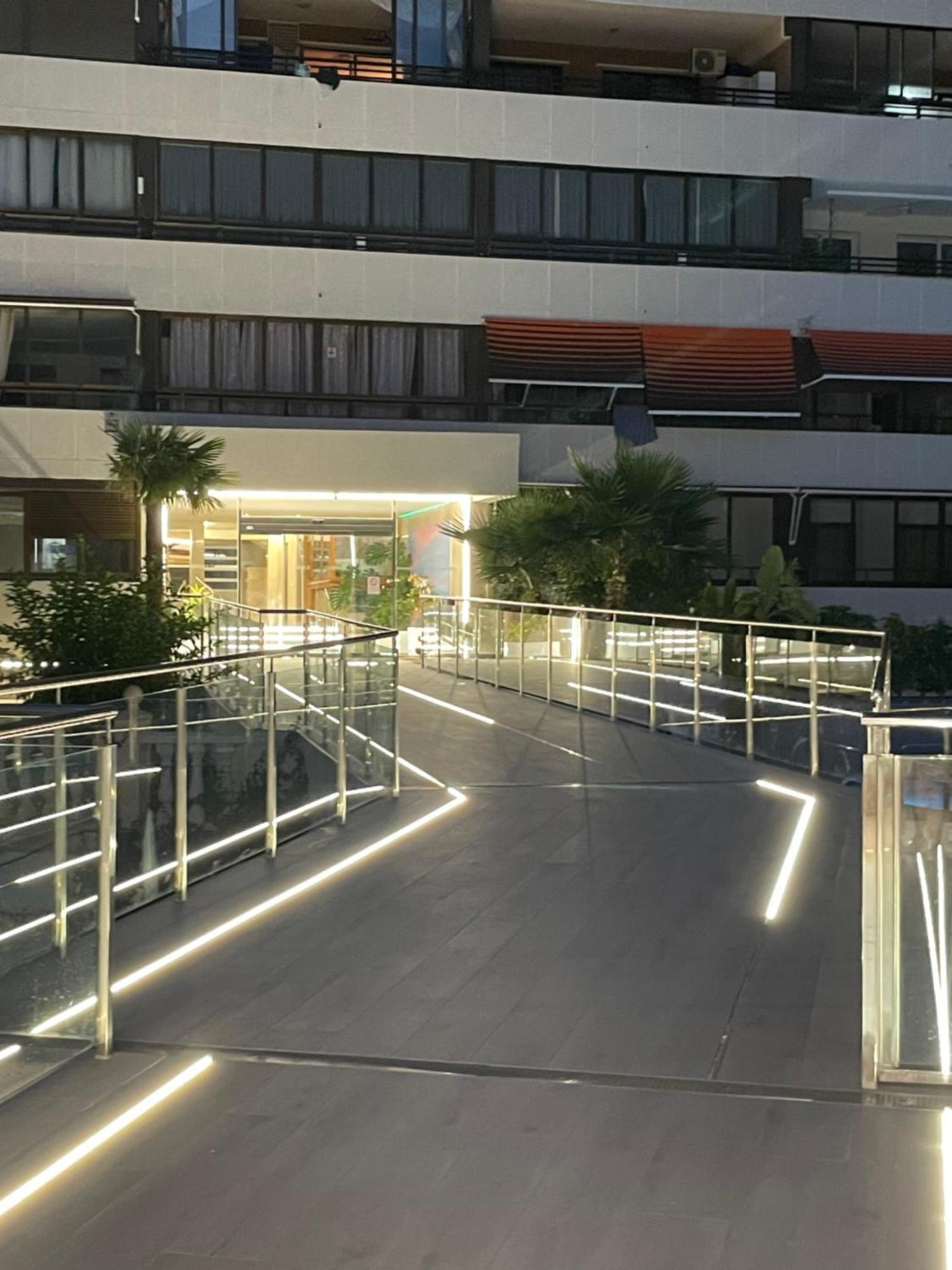 Apartamento Viva Sky Benidorm Exterior foto