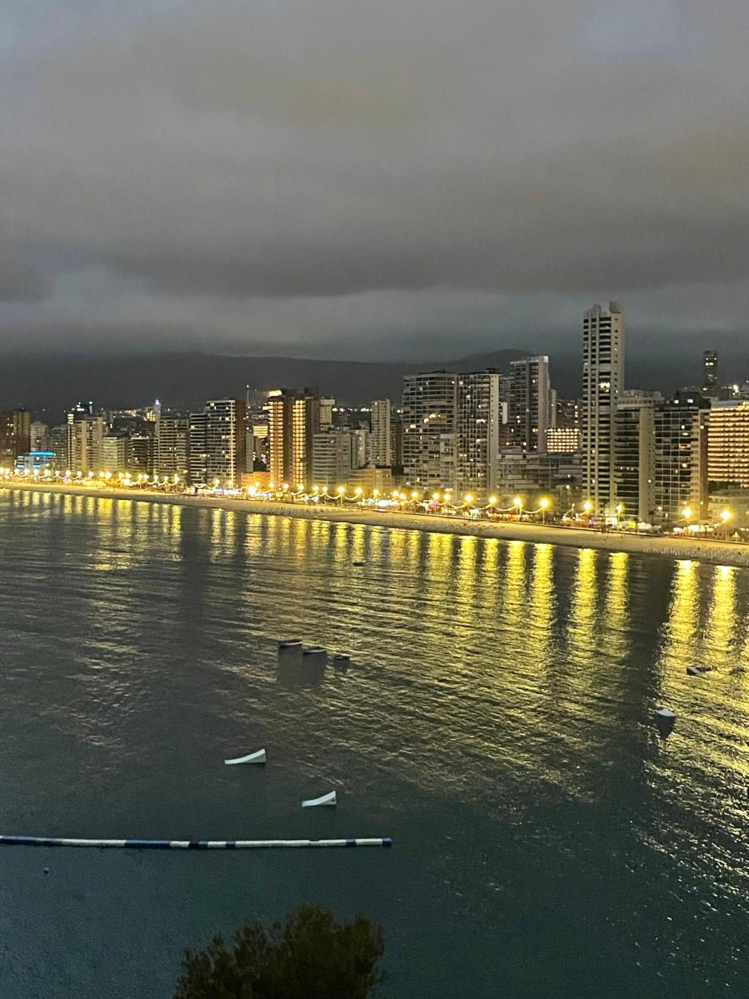 Apartamento Viva Sky Benidorm Exterior foto